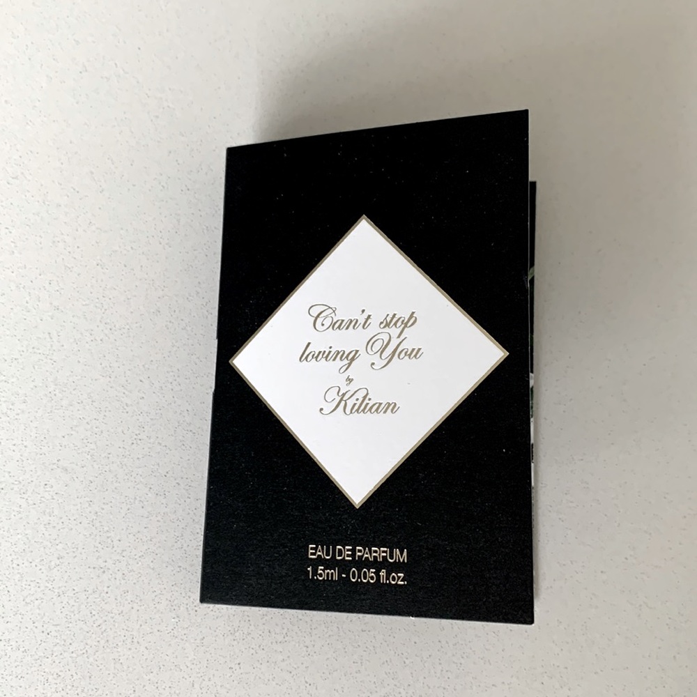 3/$25: Kilian Can’t Stop Loving You